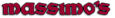 Massimo''s logo