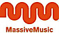 Massivemusic logo