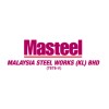 Malaysia Steel Works logo