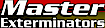 Master Exterminator logo