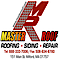 Master Roof logo