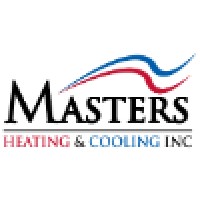 Masters Heating & Cooling logo