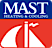 Mast Heating & Cooling logo