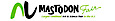 Mastodon Fair logo