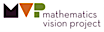 Mathematics Vision Project logo