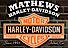 Mathews Harley-Davidson logo