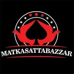 Matka Satta Bazzar logo