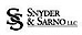 Snyder & Sarno logo