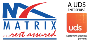 Matrix Business Services India logo