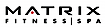 Matrix Fitness And logo