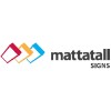 Mattatall Signs logo