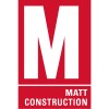 Matt Construction logo