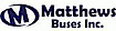 Matthews Buses logo