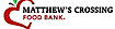 Matthew''s Crossing Food Bank logo