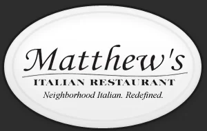 Matthew’s Italian Restaurant logo