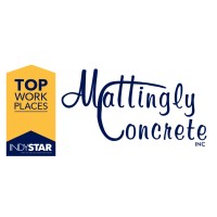 Mattingly Concrete logo