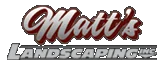 Matt''s Landscaping logo