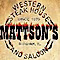 Mattson''s Steak House logo