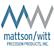 Mattson/Witt Precision Products logo