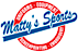 Mattys Sports logo