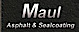 Maul Paving / Sealcoating / Concrete logo