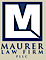 The Maurer Law Firm logo