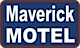 Maverick Motel logo