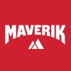 Maverik logo