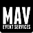 Mav Event Services logo