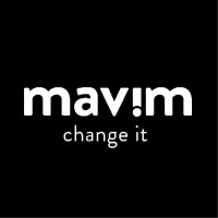 Mavim logo