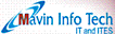 Mavin Infotech logo