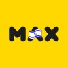 Max מקס logo