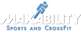 Maxability Sports and CrossFit logo