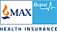 Max Bupa logo