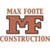 Max Foote Construction logo