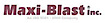 Maxi-Blast logo