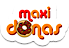 Maxi Donas logo