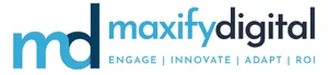 Maxify Digital logo