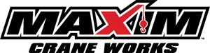 Maxim Crane Works logo