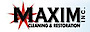 Maxim Cleaning & Restoration logo