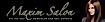 Maxim Salon logo