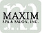 Maxim Spa and Salon logo