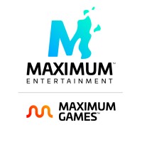 Maximum Games logo