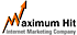 Maximum Hit logo