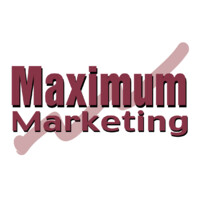 Maximum Marketing logo