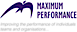 Maximum Performance logo