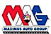 Maximus Auto Group logo