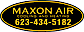 Maxon Air logo