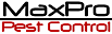 MaxPro Pest Control logo