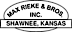 Max Rieke & Brothers logo